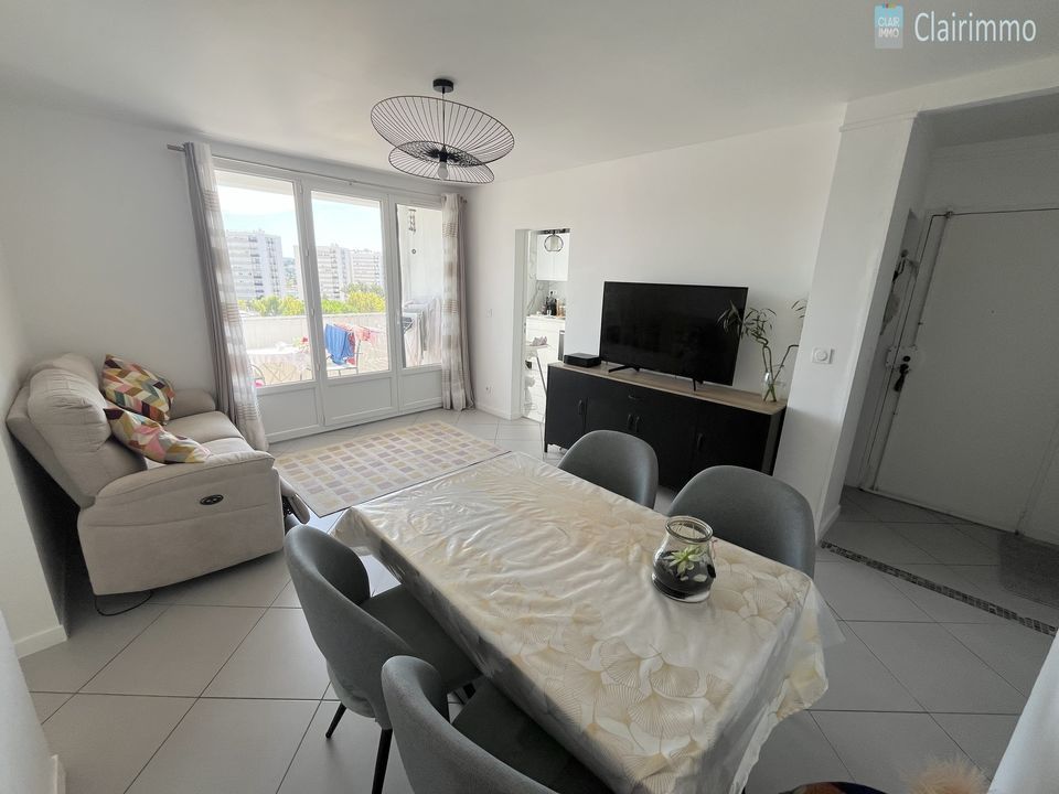 Lejlighed i Marseille, Bouches-du-Rhone - foto 4