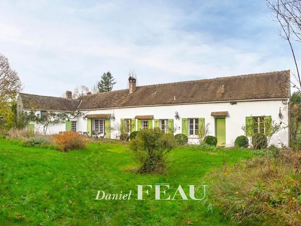 Villa i Montfort-l'Amaury, Yvelines - foto 1