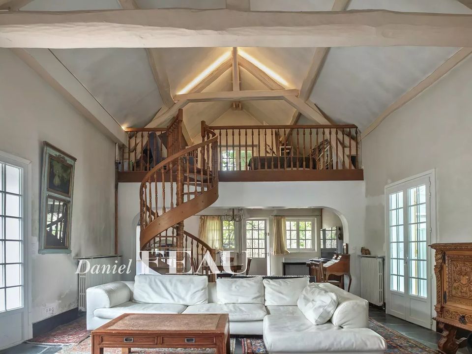 Villa i Montfort-l'Amaury, Yvelines - foto 2