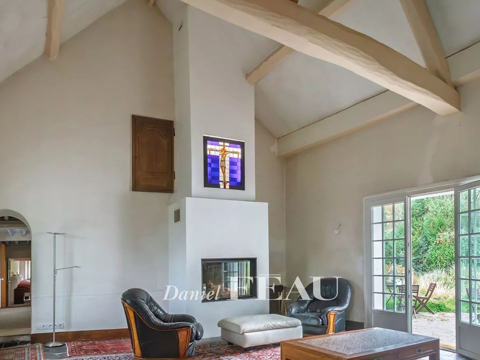 Villa i Montfort-l'Amaury, Yvelines - foto 3