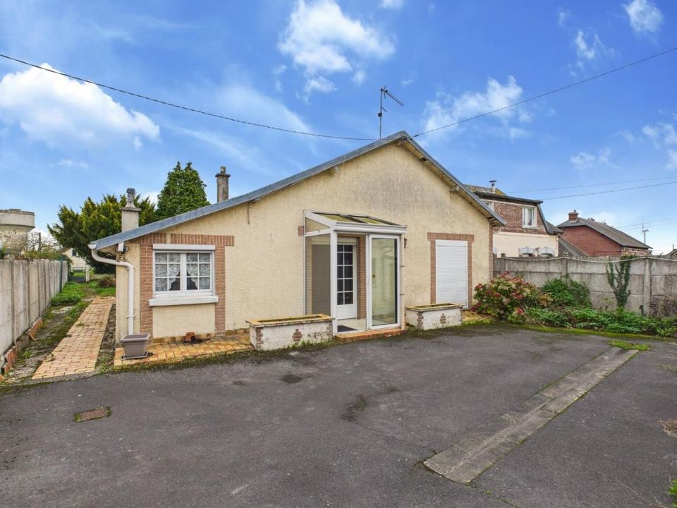 Villa i Esmery-Hallon, Somme - foto 1