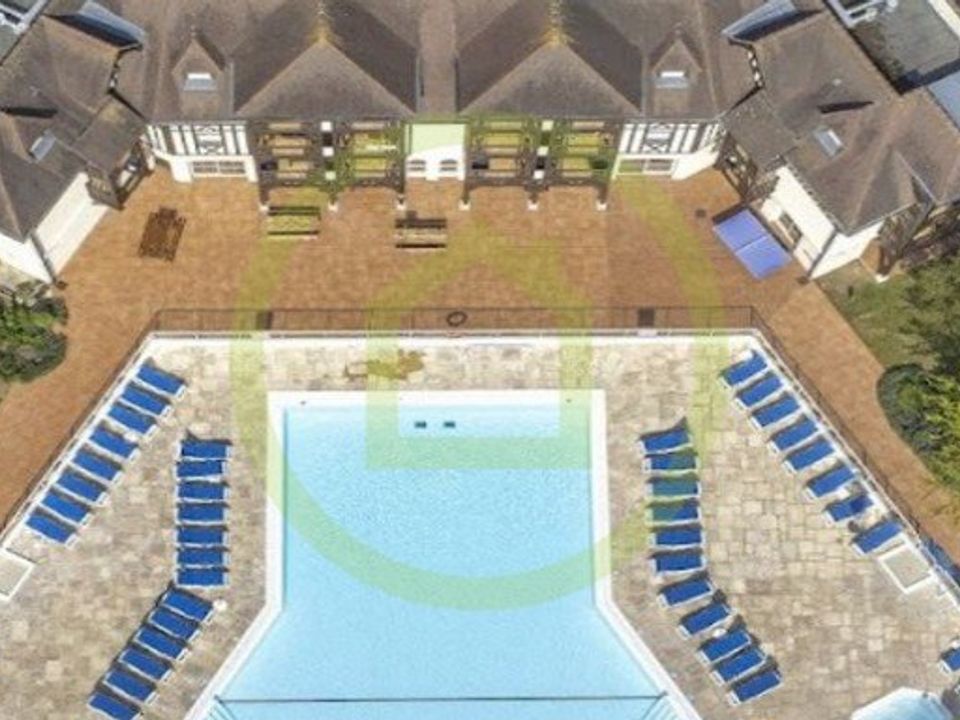 Lejlighed i Deauville, Calvados - foto 1
