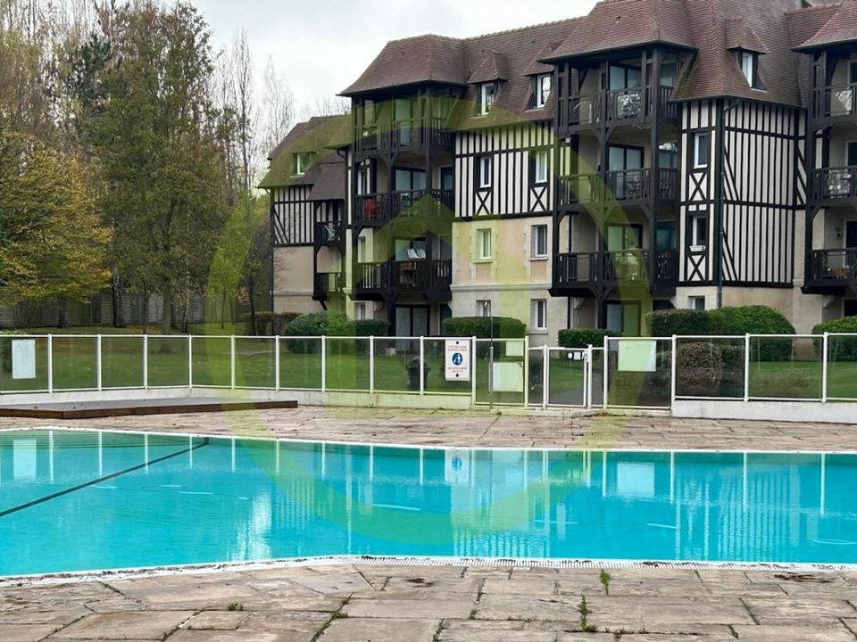 Lejlighed i Deauville, Calvados - foto 2