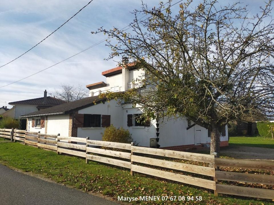 Villa i Sainte-Genevieve-Des-Bois, Loiret - foto 1