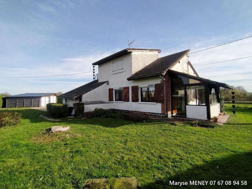 Villa i Sainte-Genevieve-Des-Bois, Loiret - foto 2