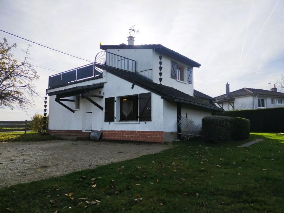Villa i Sainte-Genevieve-Des-Bois, Loiret - foto 3