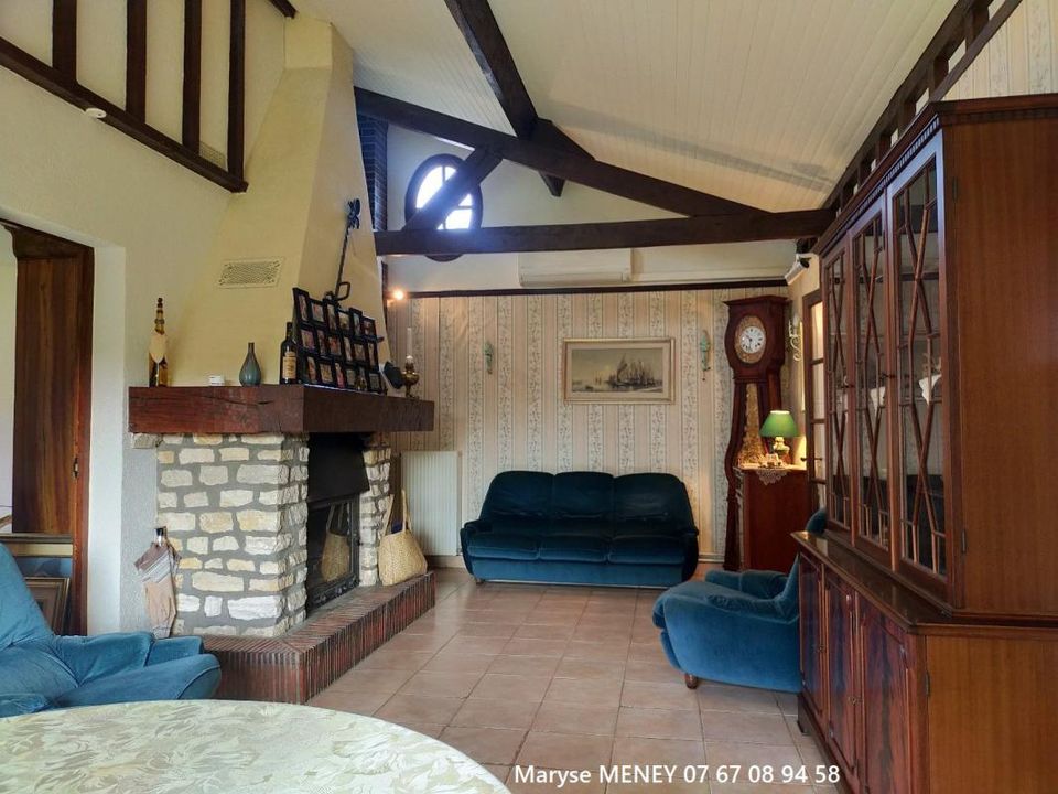 Villa i Sainte-Genevieve-Des-Bois, Loiret - foto 5