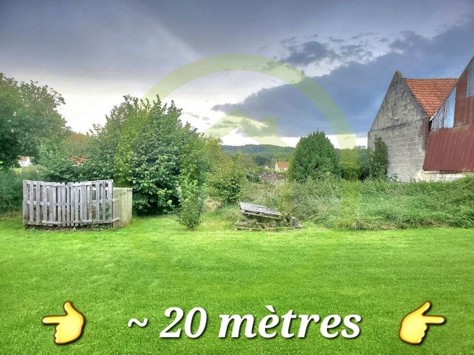 Helårsgrund i Thiescourt, Oise - foto 1