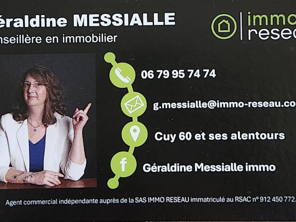 Helårsgrund i Thiescourt, Oise - foto 4