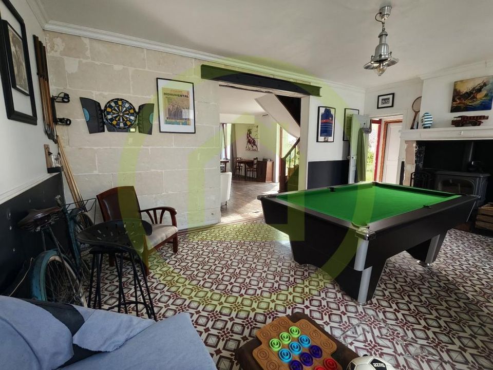 Villa i Fontguenand, Indre - foto 3