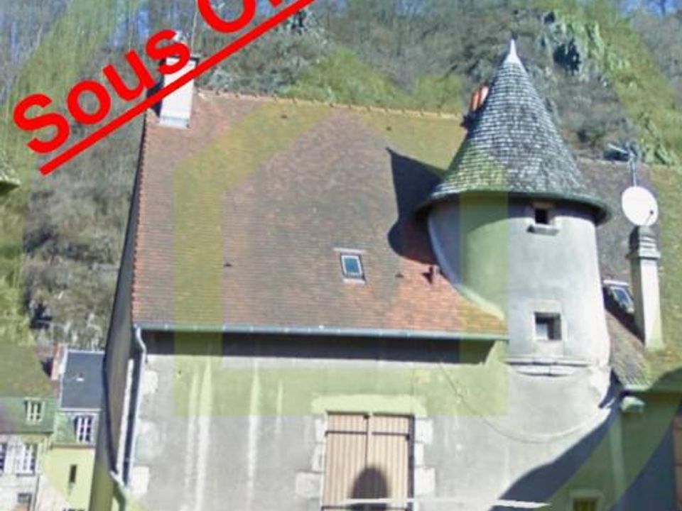 Villa i Aubusson, Creuse - foto 1