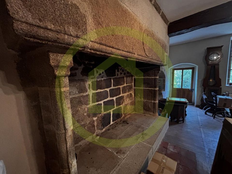 Villa i Aubusson, Creuse - foto 5