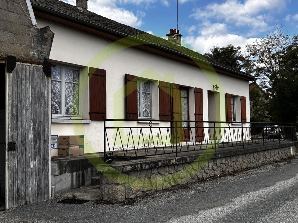 Villa in Saint-Medard-la-Rochette, Creuse - photo 2