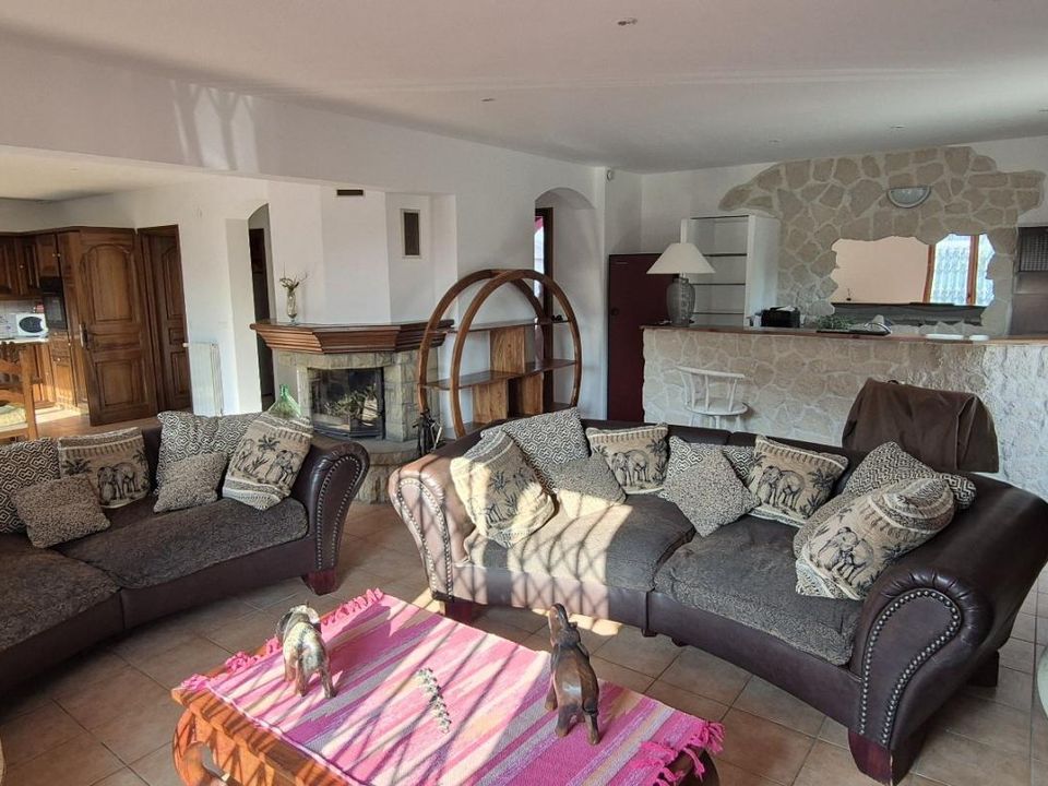 Villa en Blausasc, Alpes-Maritimes - foto 2