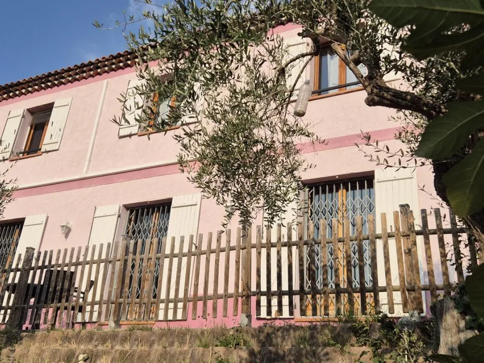 Villa en Blausasc, Alpes-Maritimes - foto 4
