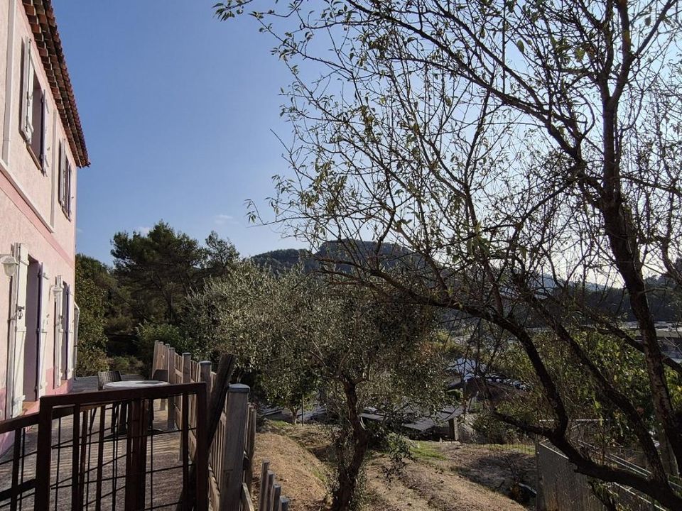 Villa en Blausasc, Alpes-Maritimes - foto 5