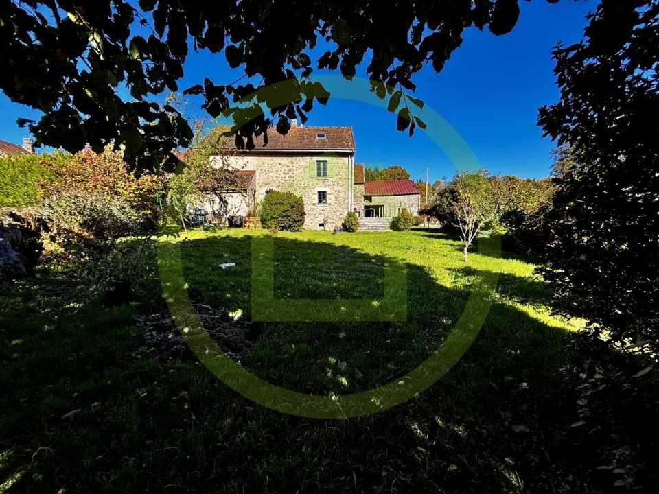 Farm i Maisonnisses, Creuse - foto 2