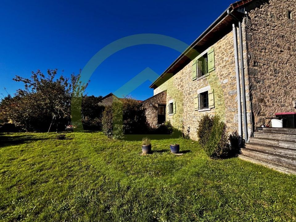 Farm i Maisonnisses, Creuse - foto 3