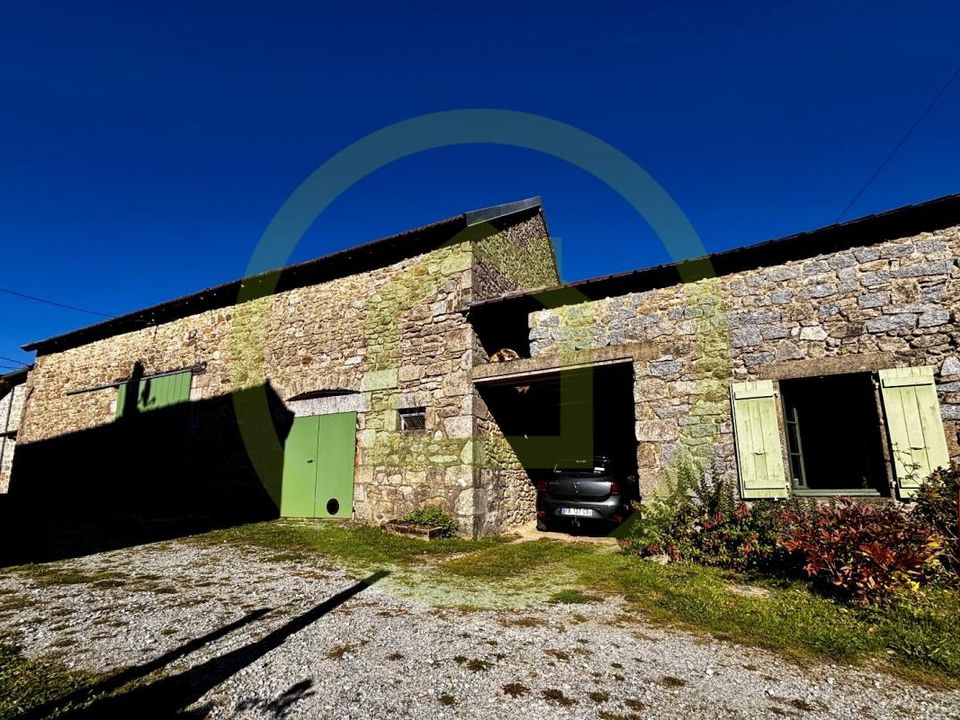 Farm i Maisonnisses, Creuse - foto 4