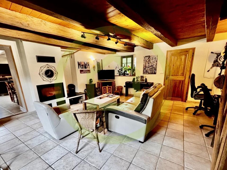 Farm i Maisonnisses, Creuse - foto 5