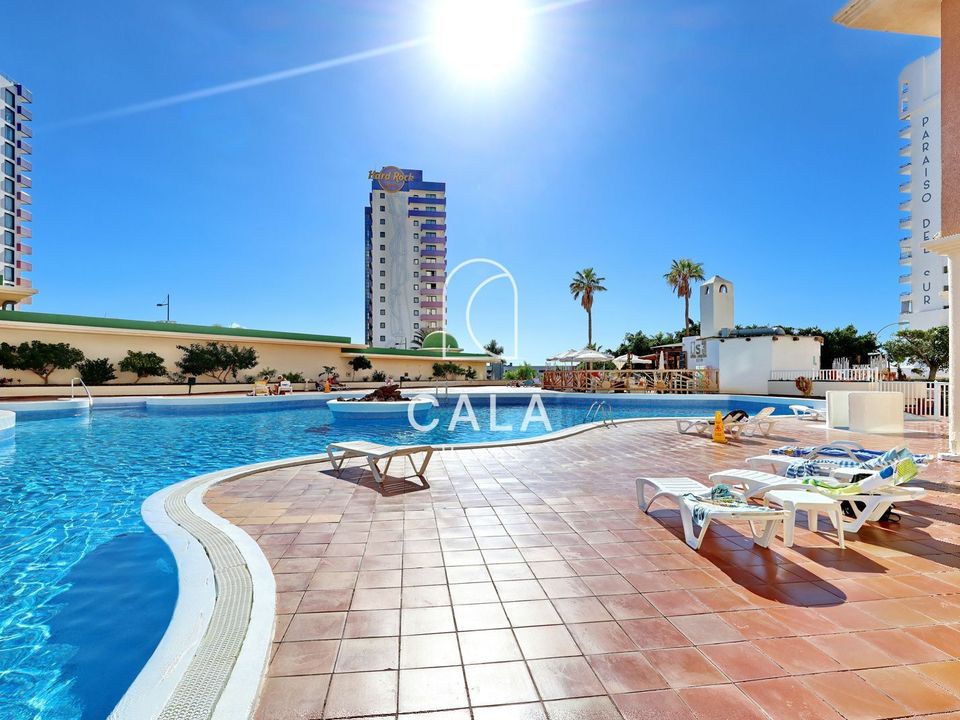 Lejlighed i Playa Paraiso, Tenerife - foto 1
