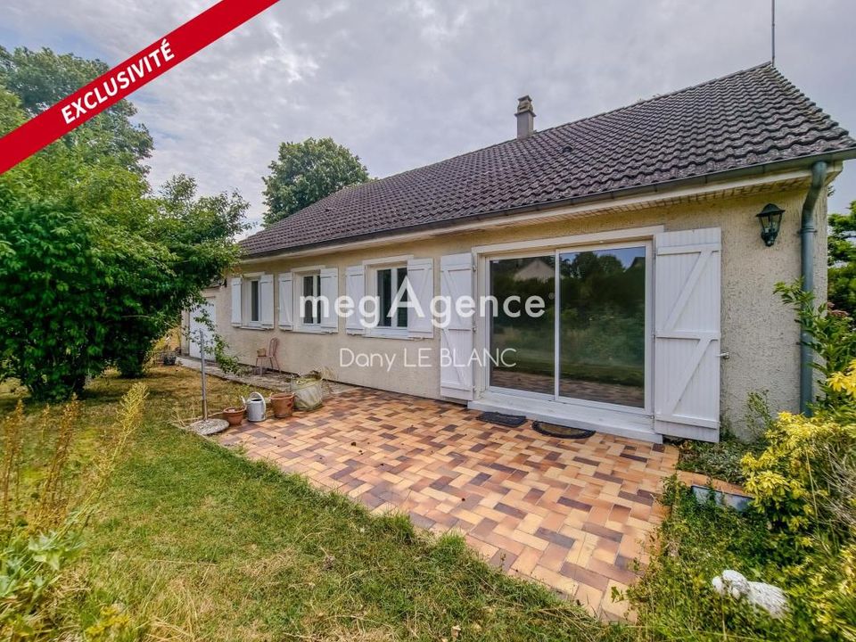 Villa i Nogent-le-Roi, Eure-et-Loir - foto 1