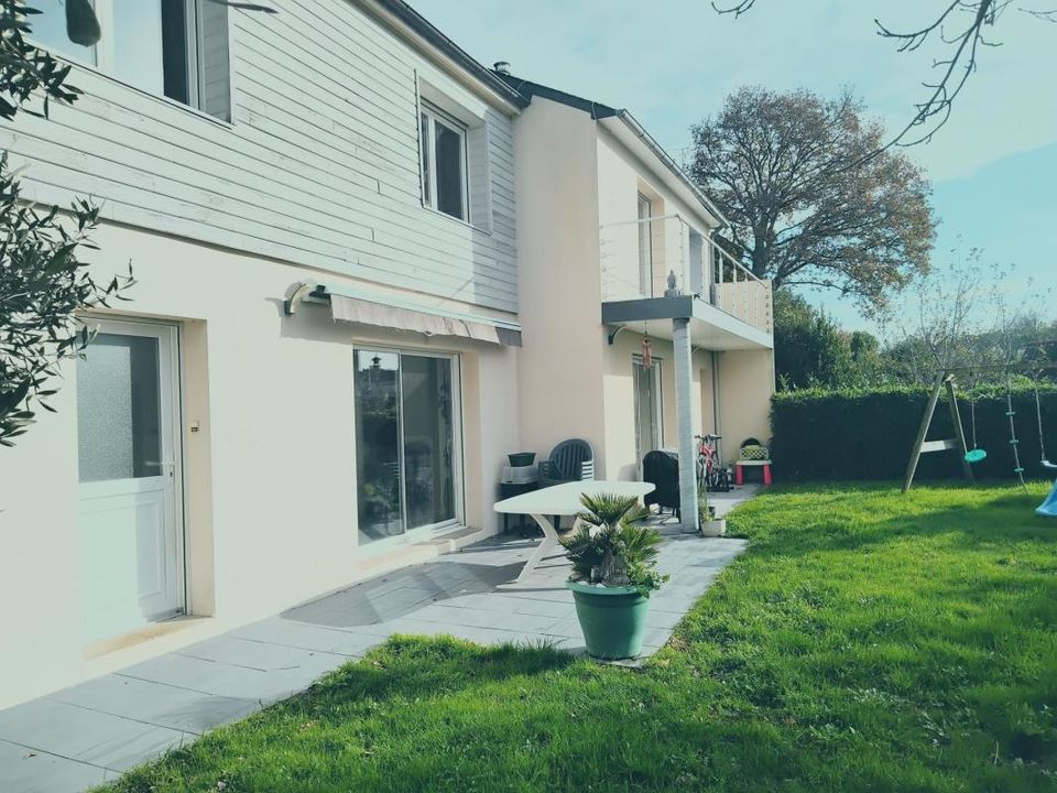 Villa i Elliant, Finistere - bilde 2