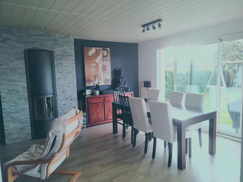 Villa i Elliant, Finistere - bilde 5