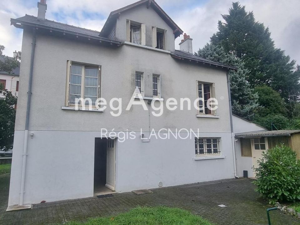Villa i Blois, Loir-et-Cher - foto 1