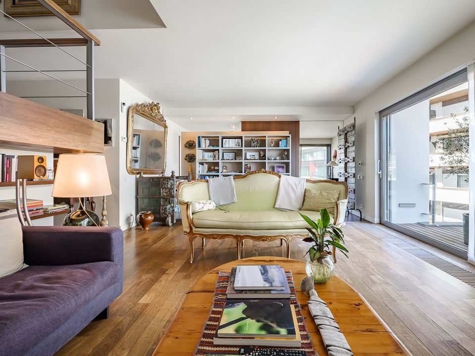 Penthouse i Cascais, Lisbon - foto 1