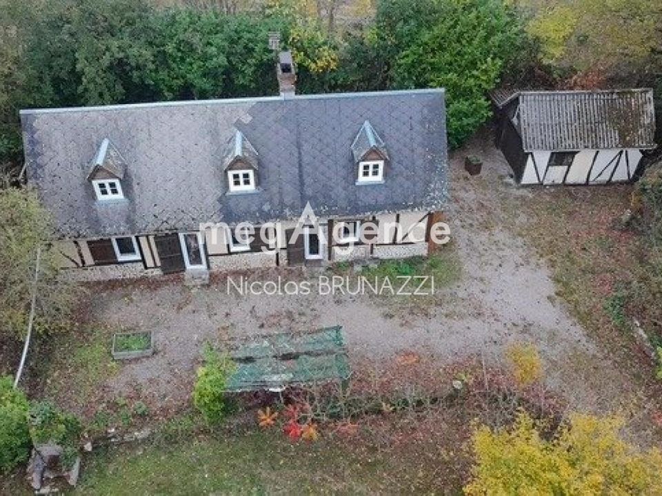 Villa i Saint-Aubin-de-Bonneval, Orne - foto 2