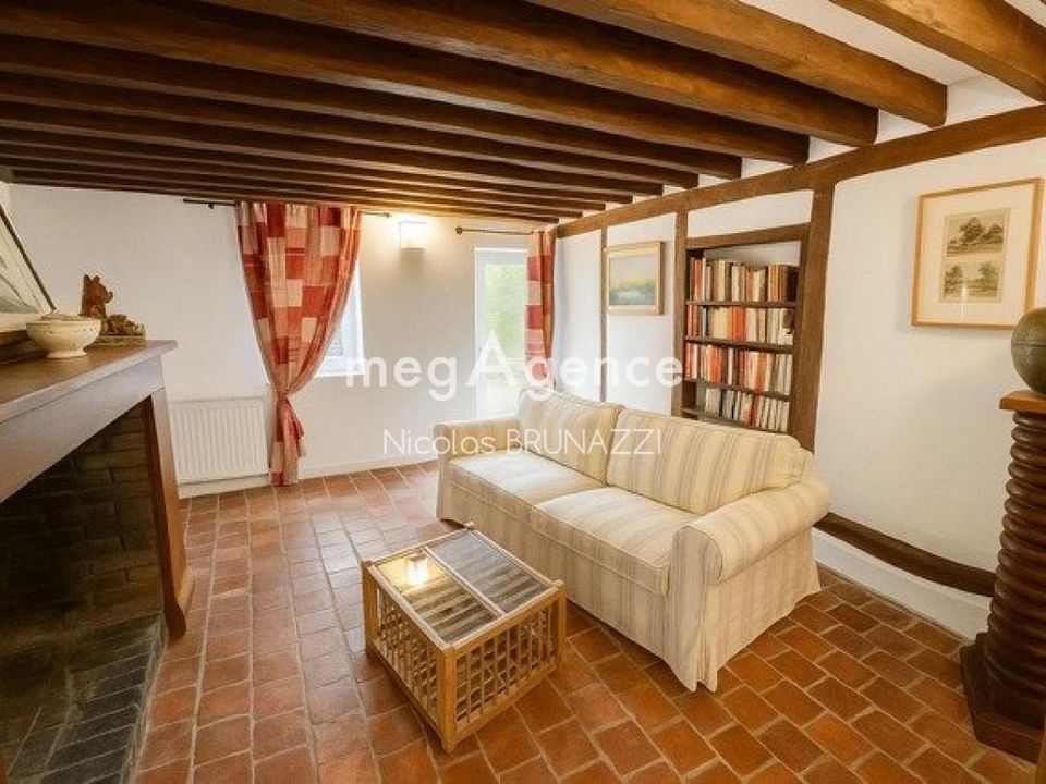 Villa i Saint-Aubin-de-Bonneval, Orne - foto 5