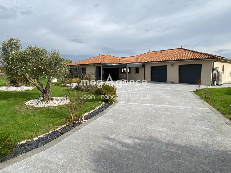 Villa i Bergerac, Dordogne - foto 1