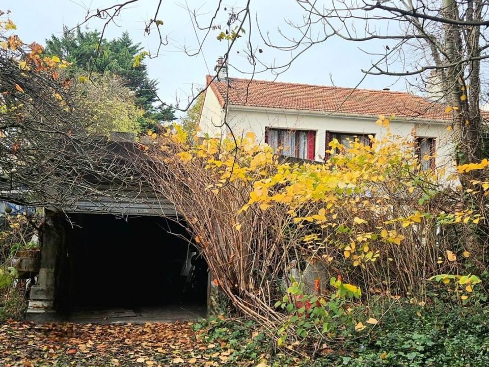 Villa i Cachan, Val-de-Marne - bilde 1