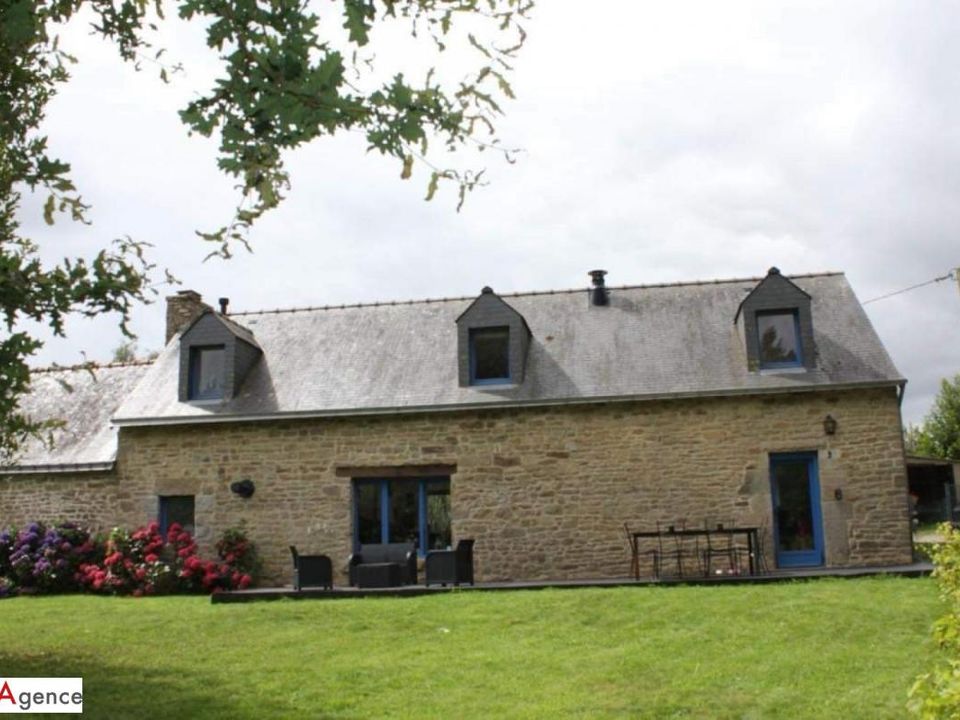 Herregård i Lignol, Morbihan - bilde 2