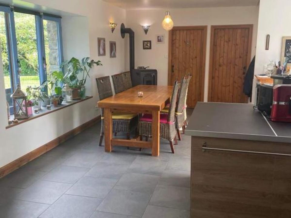 Herregård i Lignol, Morbihan - bilde 5
