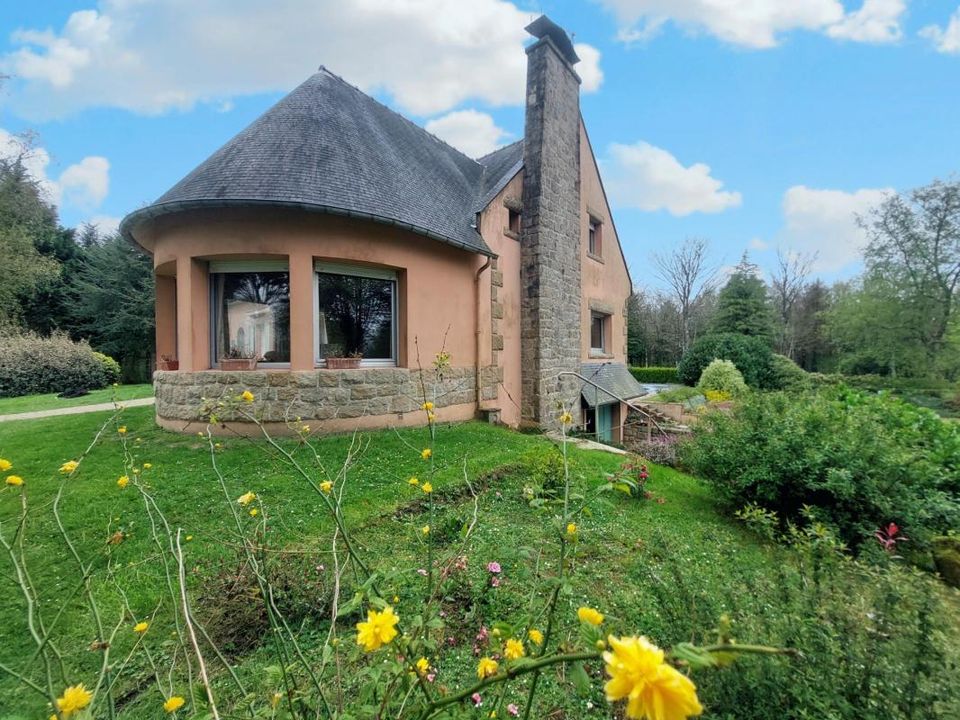 Villa i Louargat, Cotes-d'Armor - bilde 2