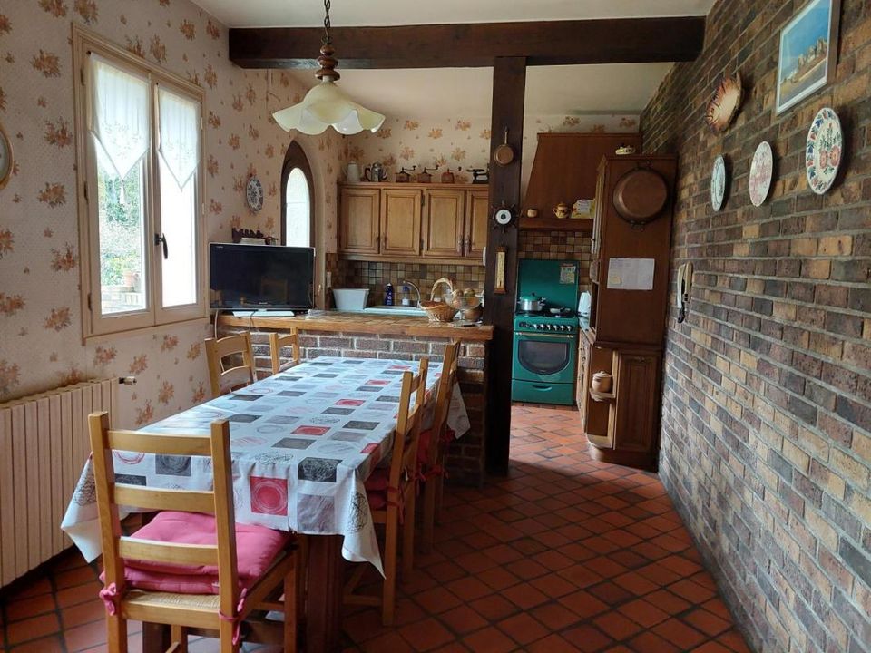 Villa i Louargat, Cotes-d'Armor - bilde 5