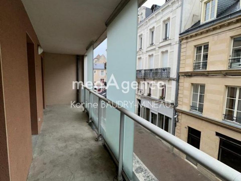 Lejlighed i Poitiers, Vienne - foto 1