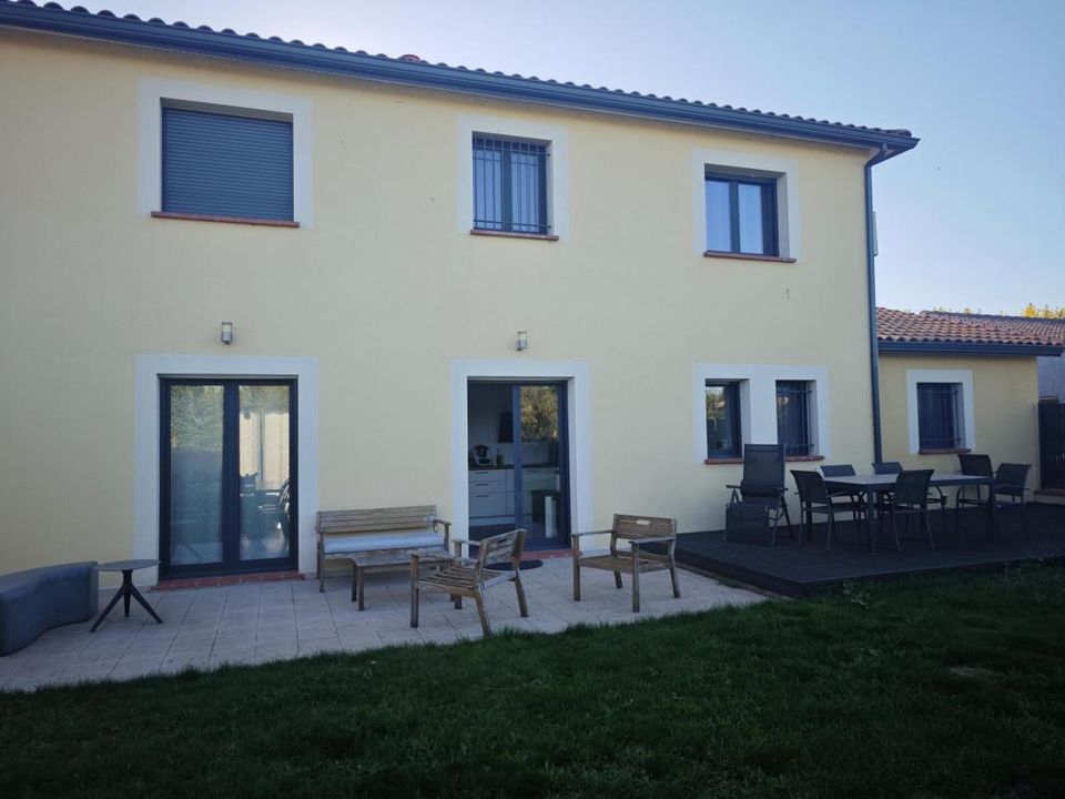 Villa i Saint-Jory, Haute-Garonne - foto 5