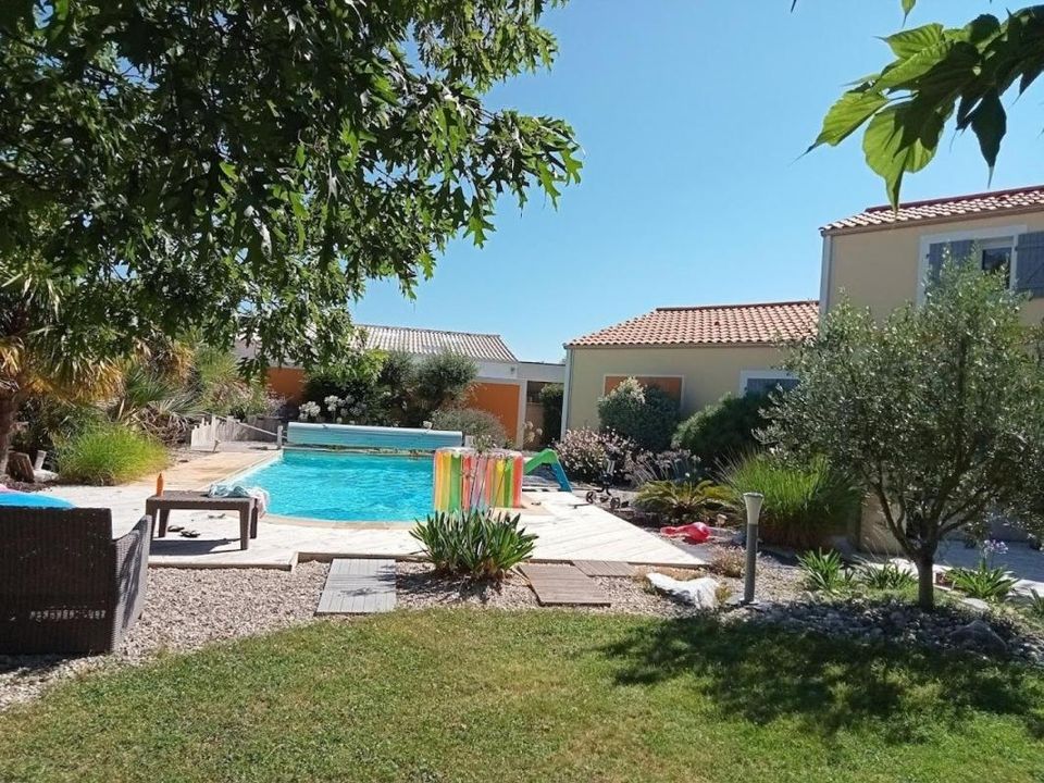 Landsbyhus i Givrand, Vendee - foto 1