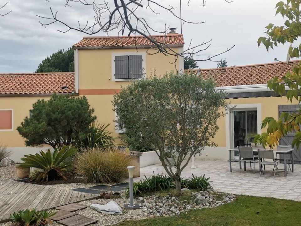 Landsbyhus i Givrand, Vendee - foto 2