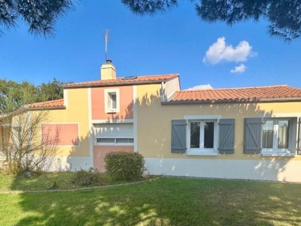 Landsbyhus i Givrand, Vendee - foto 3