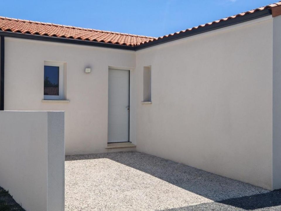 Villa i Saintes, Charente-Maritime - foto 5