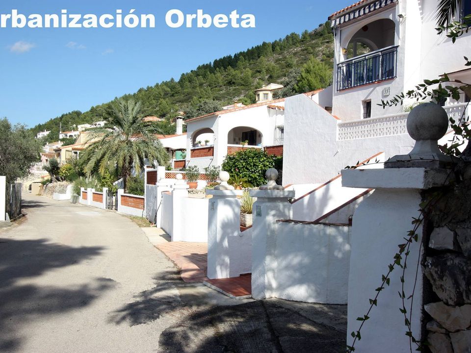 Helårsgrund i Orba, Alicante - foto 3