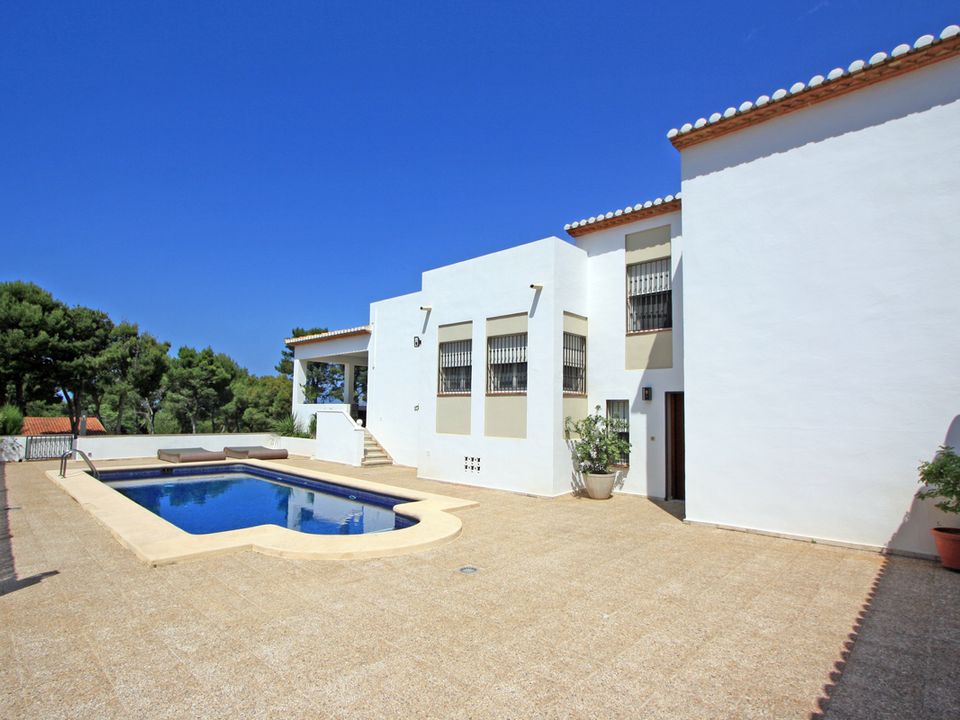 Villa i Denia, Alicante - foto 1