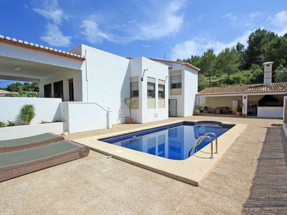 Villa i Denia, Alicante - foto 2