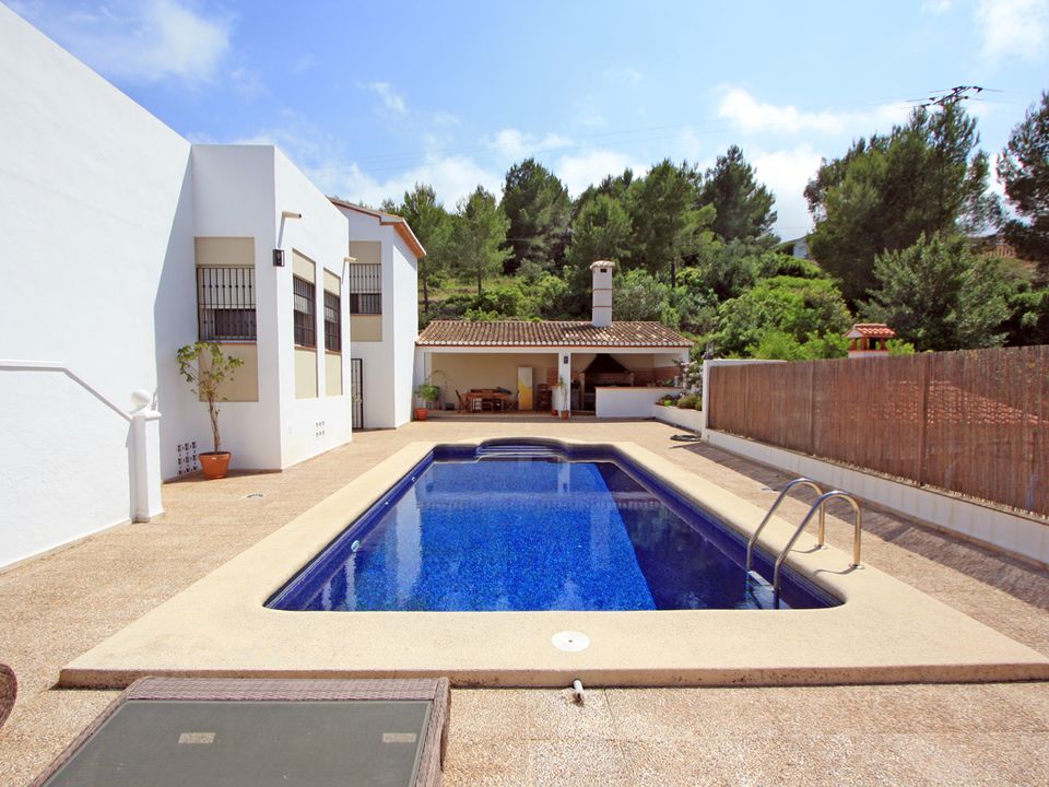 Villa i Denia, Alicante - foto 3