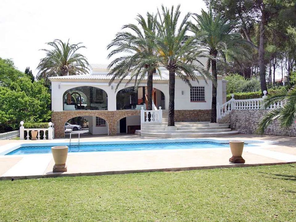 Villa i Javea, Alicante - foto 2