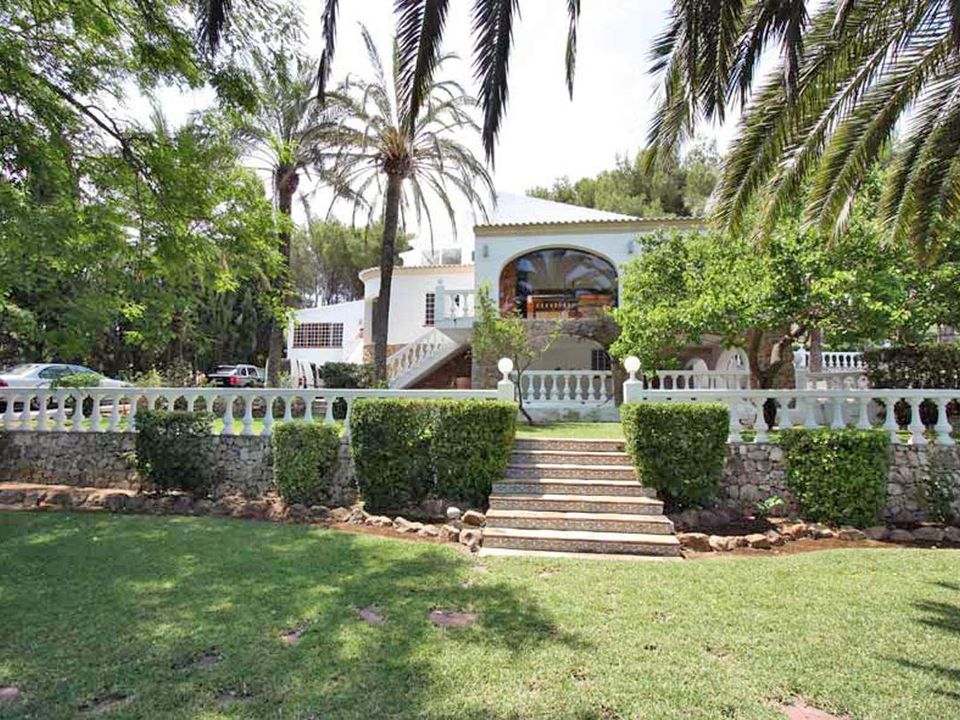 Villa i Javea, Alicante - foto 4